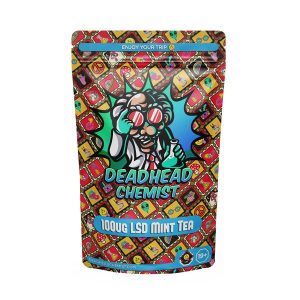 Buy Deadhead Chemist LSD Tea – Mint – 100ug Online